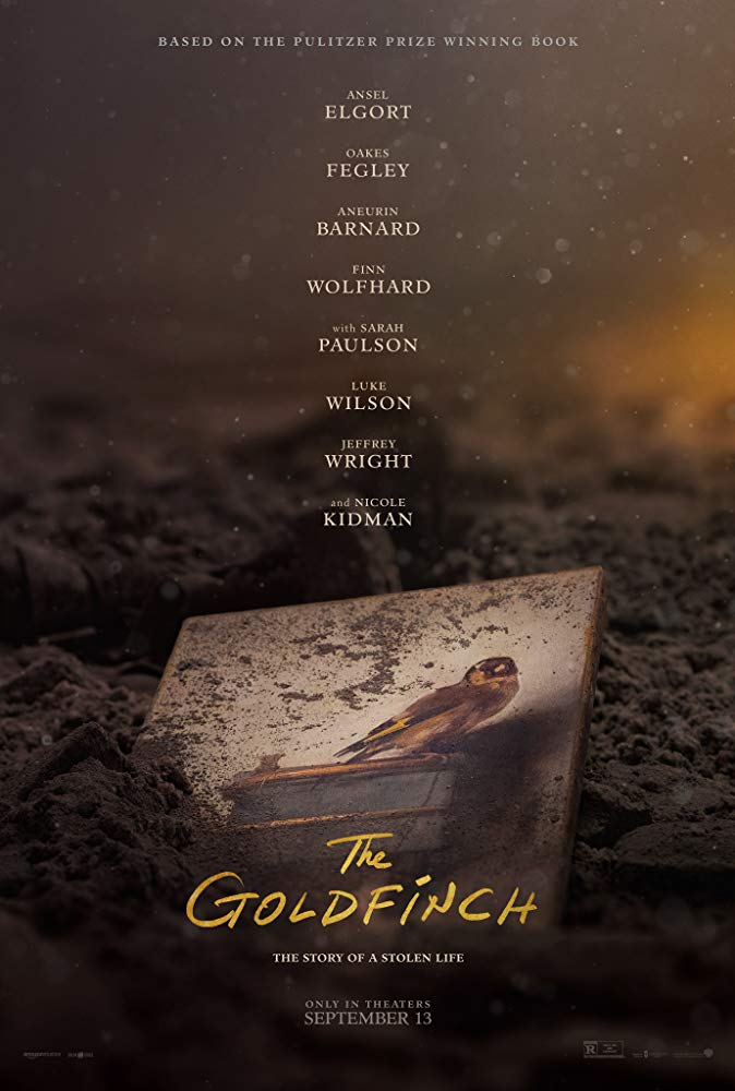 The Goldfinch 2019 